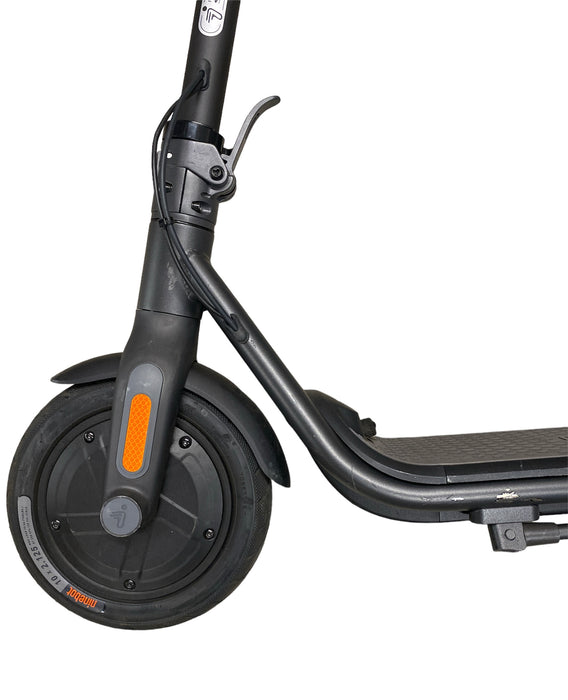 Segway Ninebot F25 KickScooter Foldable and Portable (Gray) - Refurbished