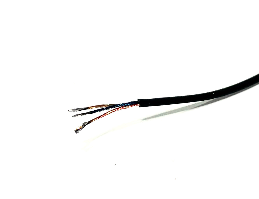 Beats By Dre Mixr Main Internal 3 Core 11" Wire Replacement Repair - Parts