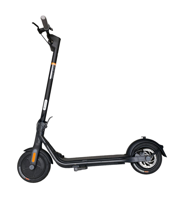 Segway Ninebot F25 KickScooter Foldable and Portable (Gray) - Refurbished