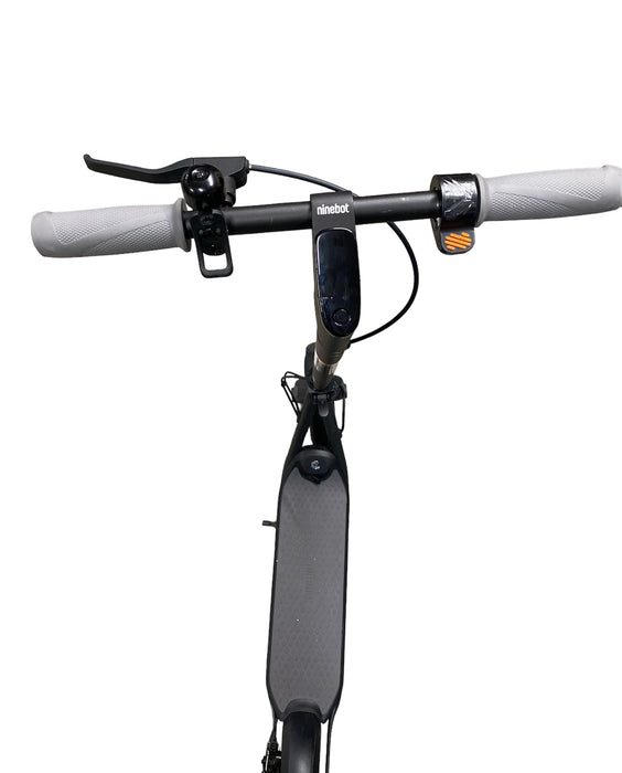 Segway Ninebot F25 KickScooter Foldable and Portable (Gray) - Refurbished