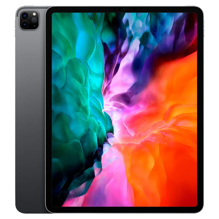 Apple 12.9" iPad Pro (4th Generation) with Wi-Fi 1TB (Space Gray) - Refurbished