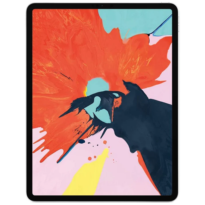 Apple 12.9" iPad Pro 3rd Generation with Wi-Fi (Space Gray) - Refurbished