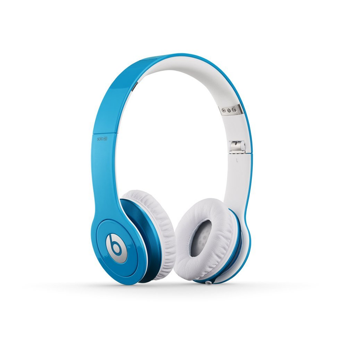 Beats by Dr. Dre Solo HD Wired Headphones - Refurbished