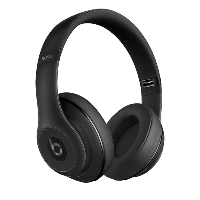 Beats by Dr. Dre Studio 2 Wired Over-Ear Headphones - Refurbished