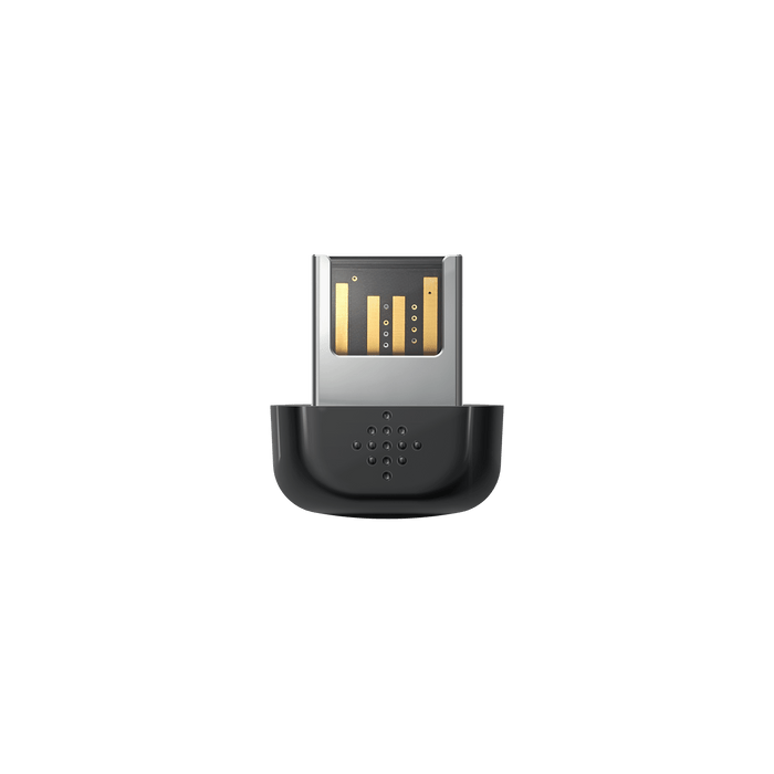 Fitbit USB Bluetooth Wireless Sync Dongle (Black) - Accessories