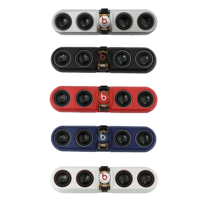 Beats By Dre Pill 2 Speaker Driver Battery Grill Cover Housing - Parts