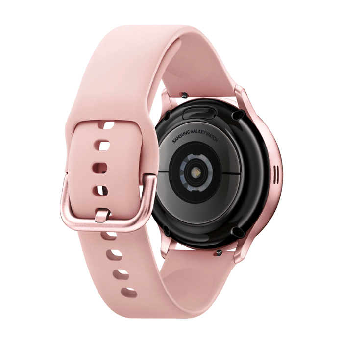 Samsung Galaxy Watch Active 2 Smartwatch 44mm Aluminum (Pink Gold) - Refurbished