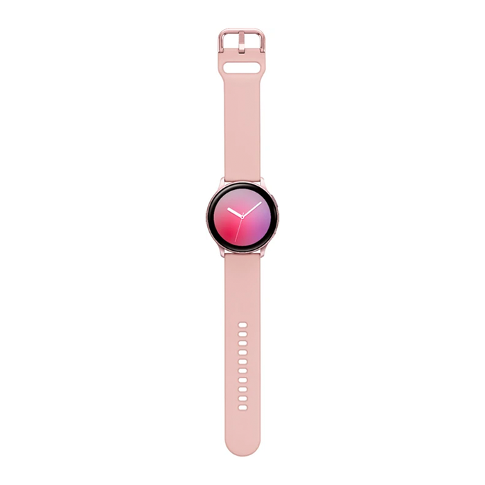Samsung Galaxy Watch Active 2 Smartwatch 44mm Aluminum (Pink Gold) - Refurbished