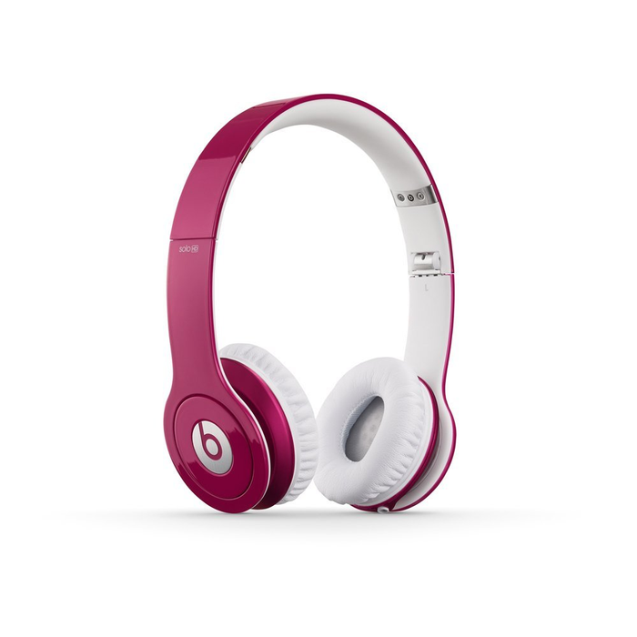 Beats by Dr. Dre Solo HD Wired Headphones - Refurbished