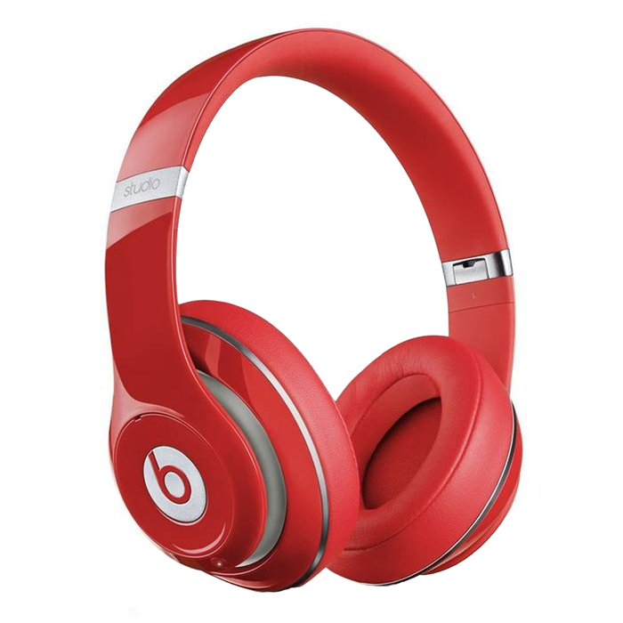 Beats by Dr. Dre Studio 2 Wired Over-Ear Headphones - Refurbished