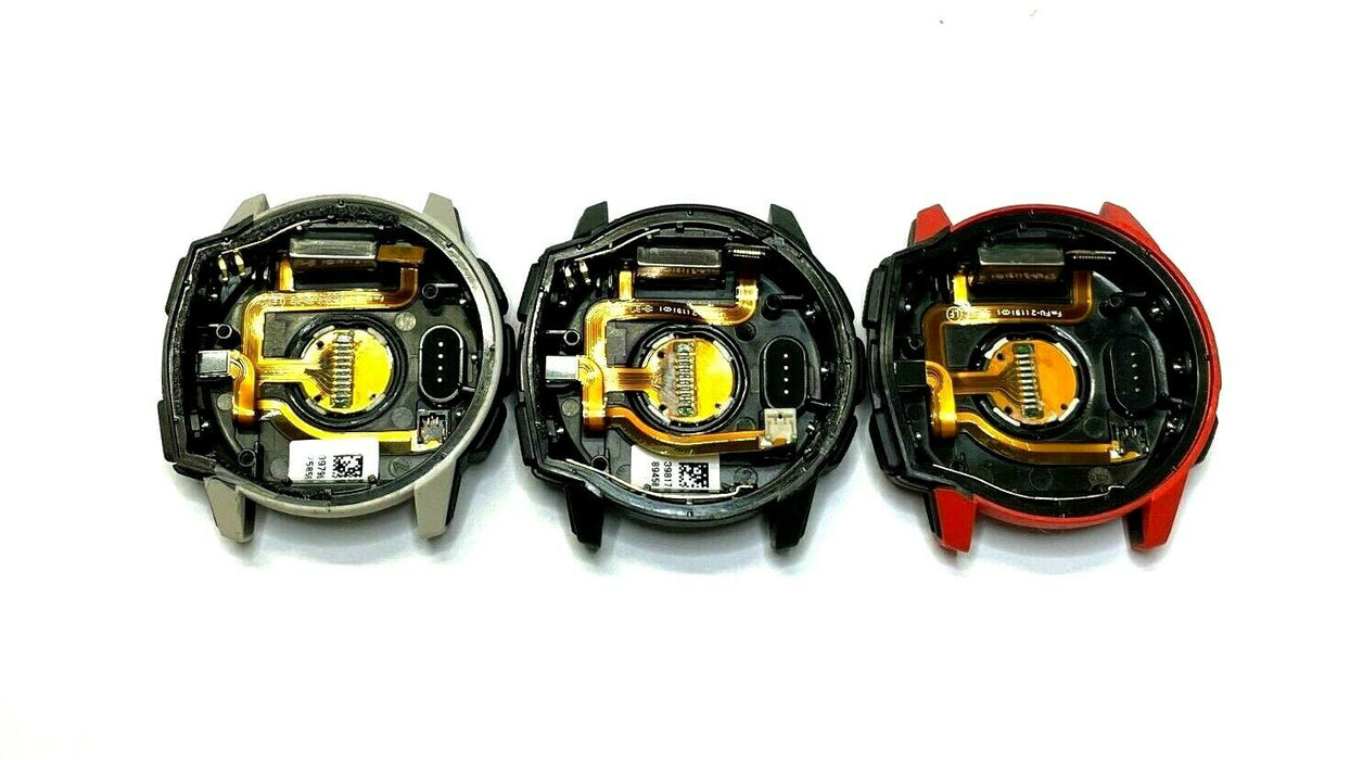 Garmin Instinct Rugged GPS Smart Watch Main Housing HR Back Cover - Parts