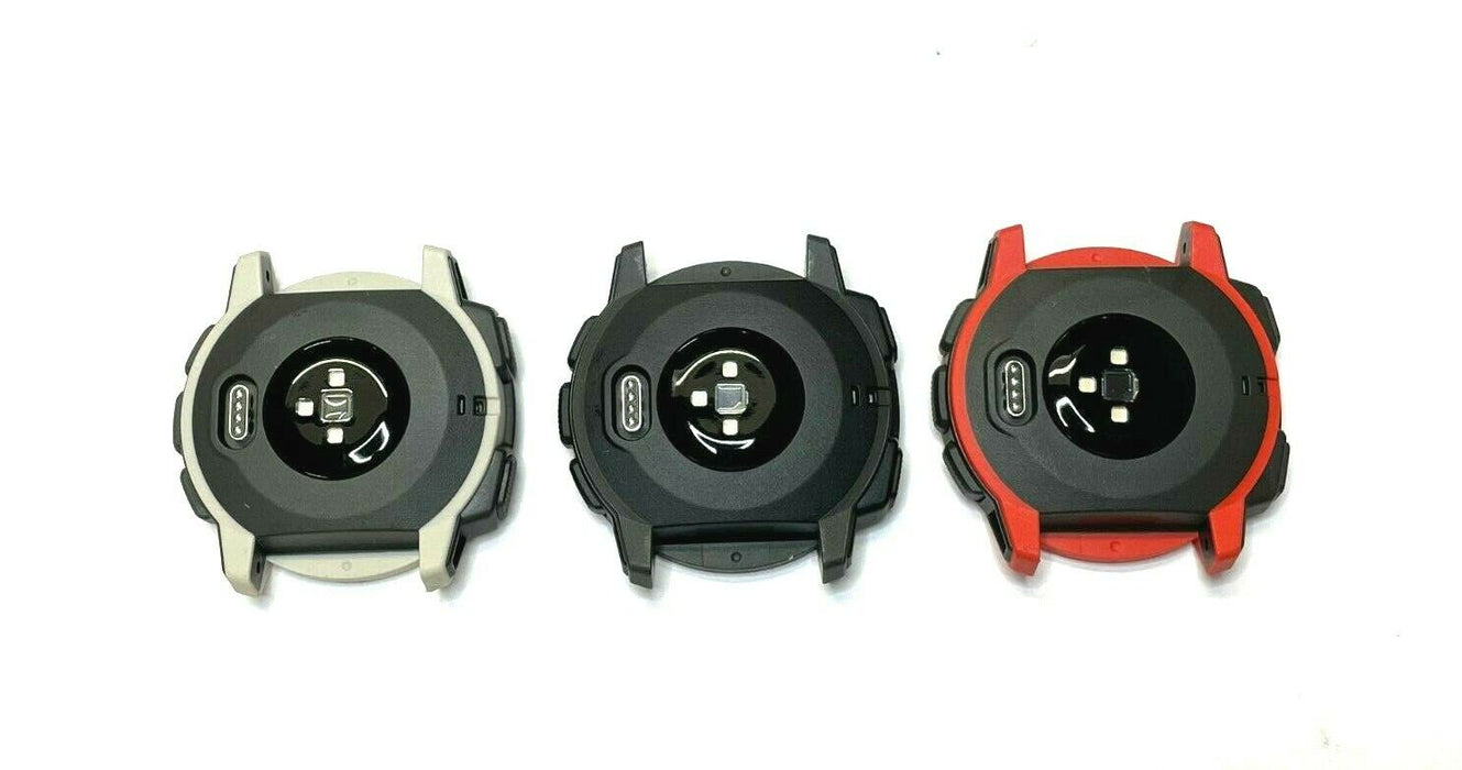 Garmin Instinct Rugged GPS Smart Watch Main Housing HR Back Cover - Parts