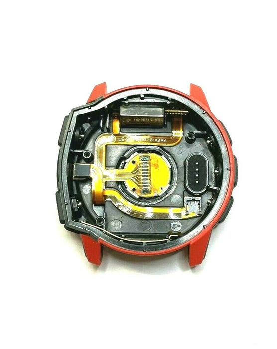 Garmin Instinct Rugged GPS Smart Watch Main Housing HR Back Cover - Parts