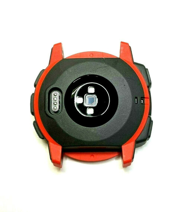 Garmin Instinct Rugged GPS Smart Watch Main Housing HR Back Cover - Parts