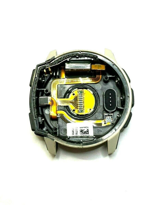 Garmin Instinct Rugged GPS Smart Watch Main Housing HR Back Cover - Parts