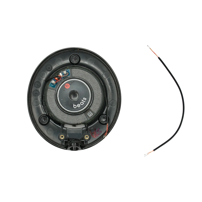 Beats Solo 2 3 Wireless 2 Core 3.5" 89MM AUX to Speaker PCB Wires - Parts