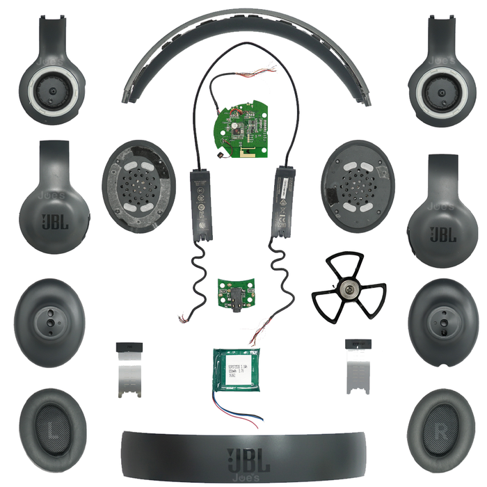 JBL Everest 700 Over Ear Headphones Repair Replacement - Parts