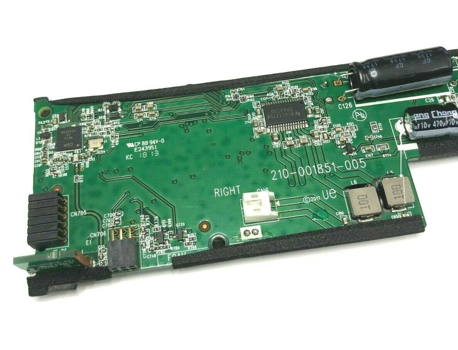 UE Boom 3 Bluetooth Speaker Main Power Board PCB - Parts