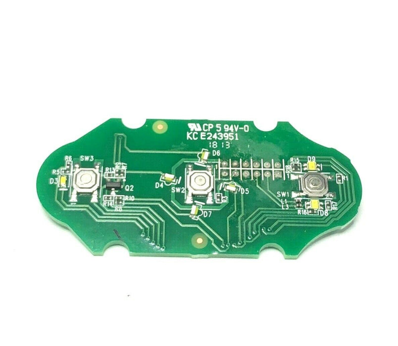 UE Boom 3 Bluetooth Speaker Top Button Board PCB - Parts