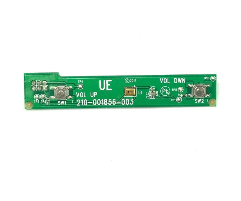 UE Boom 3 Bluetooth Speaker Volume Button PCB - Parts