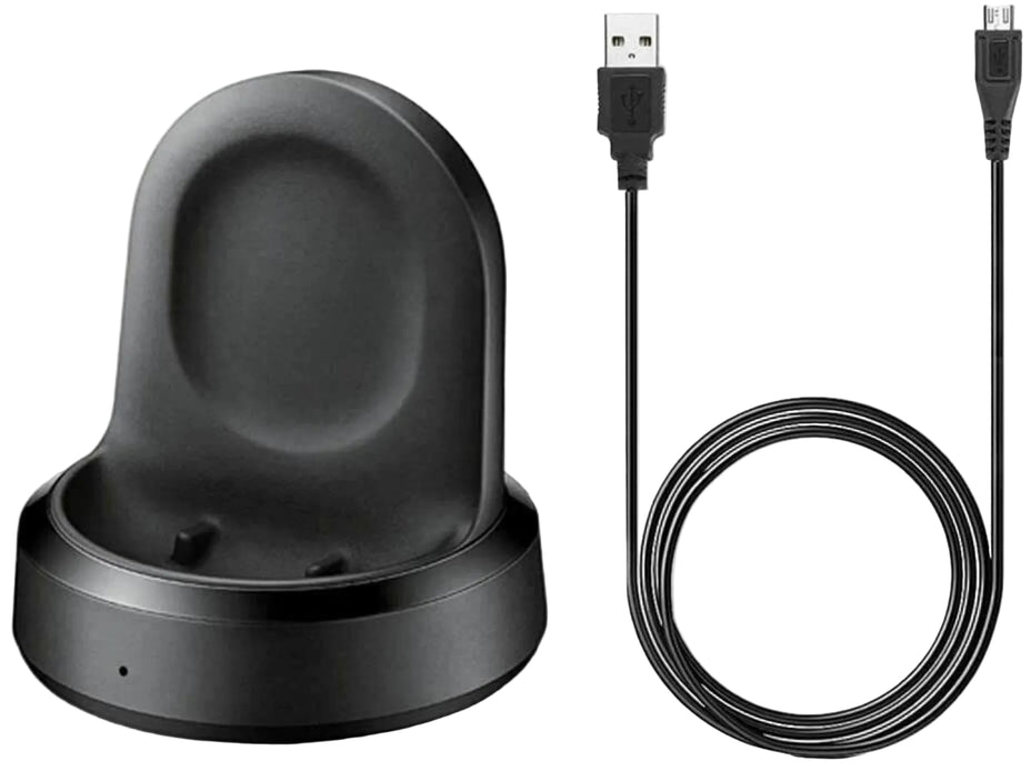 Samsung Galaxy Watch SM-R800 USB Charger Dock Cradle - Accessories