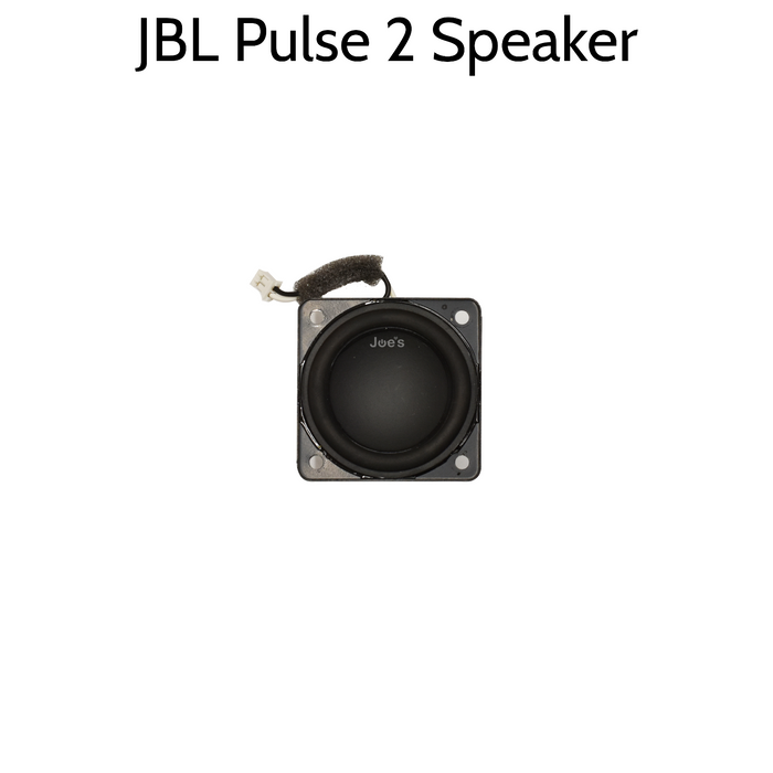 JBL Pulse 2 Bluetooth Speaker Repair Replacement - Parts
