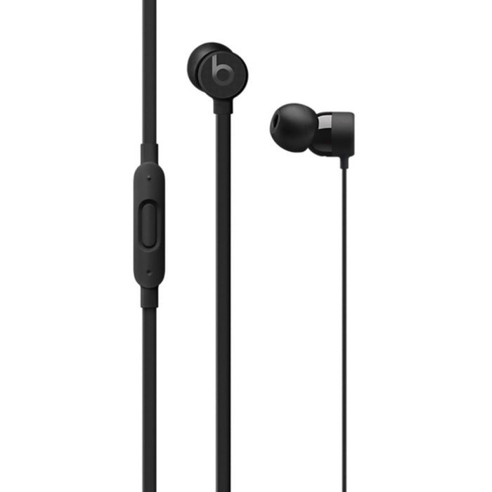 Beats By Dre UrBeats 3 Wired 3.5MM Ear Buds (Black) - Refurbished