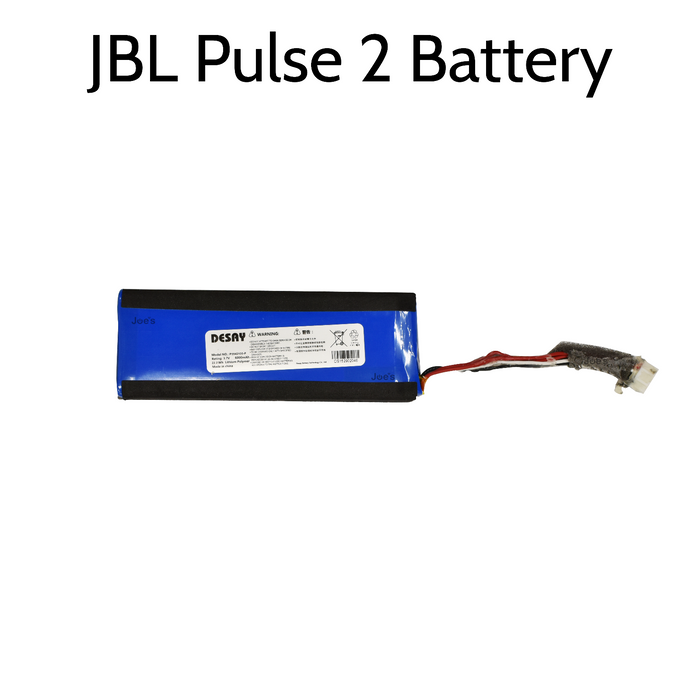 JBL Pulse 2 Bluetooth Speaker Repair Replacement - Parts