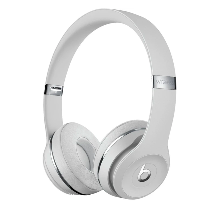 Beats By Dre Solo 3 Wireless On-Ear Headband Headphones - Refurbished