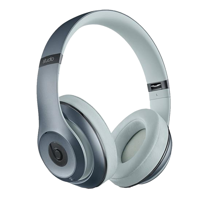 Beats by Dr. Dre Studio 2 Wired Over-Ear Headphones - Refurbished