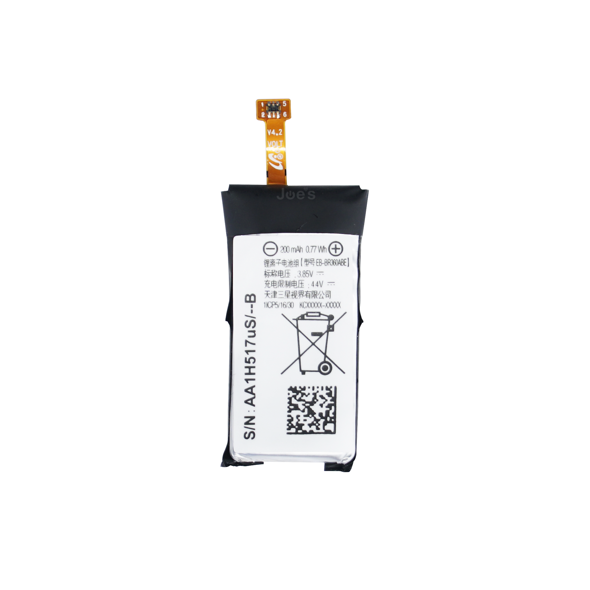 Samsung Gear Fit 2 Smartwatch Replacement Repair Screen Battery Board - Parts