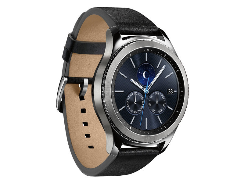 Samsung Gear S3 Classic Smartwatch 46MM AT&T LTE - Refurbished