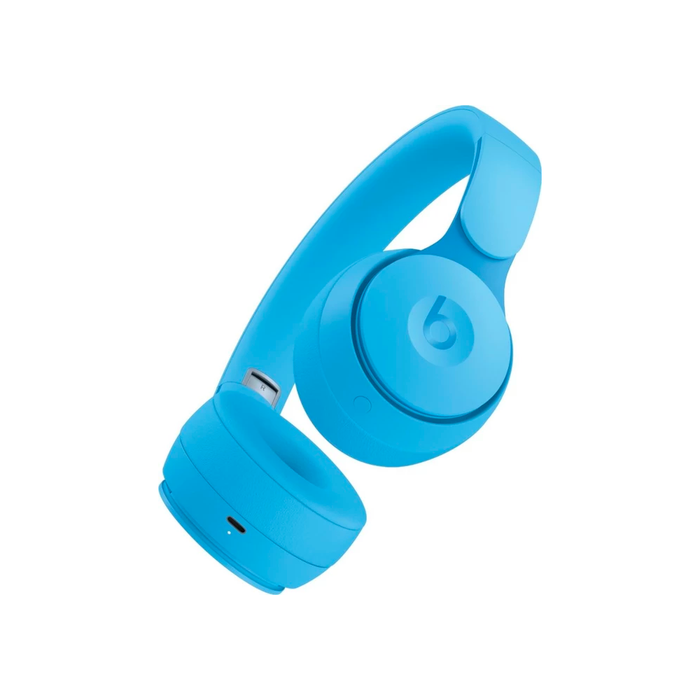 Beats by Dre Solo Pro Wireless Headphones ANC Noise Canceling On-Ear - Refurbished