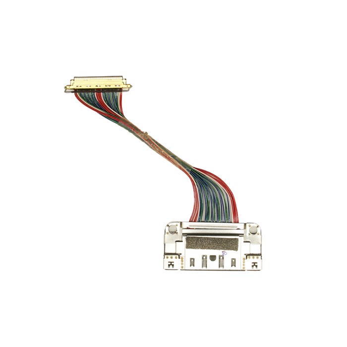 Microsoft Surface Laptop 1 2 1769 Charging Port Dock Connector Part