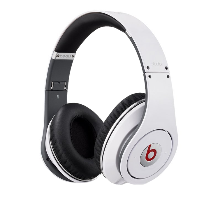 Beats by Dr. Dre Studio 1.0 Wired Headphones - Refurbished