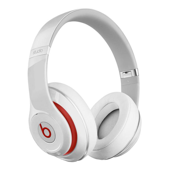 Beats by Dr. Dre Studio 2 Wired Over-Ear Headphones - Refurbished